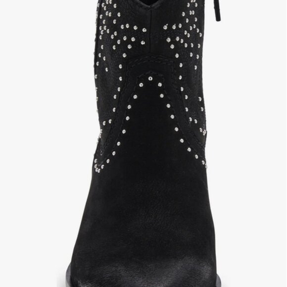 (LIKE NEW) Dolce Vita Solow Stud Western Boot Size 8.5 (NWOT) Never worn. - Picture 6 of 11